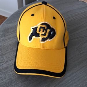 CU Boulder Hat